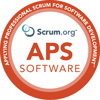 Professional Scrum Developer .Net (PSD) Zertifikat